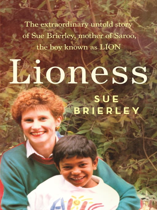 Title details for Lioness by Sue Brierley - Wait list